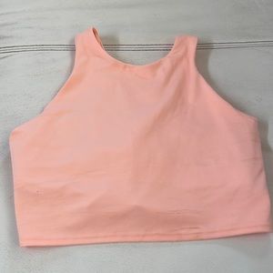 Athlete Conscious Crop DD Size Small
